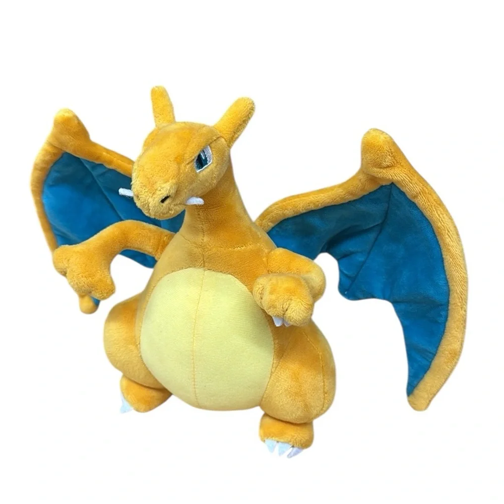 2018 Pokemon Charizard 8.5
